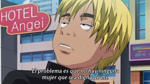 Allargando The Animation